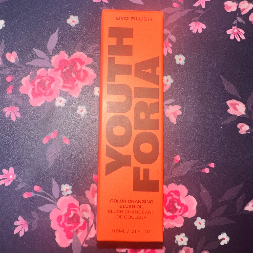 Youthforia Color Changing Blush Oil -new - Picture 5 of 9